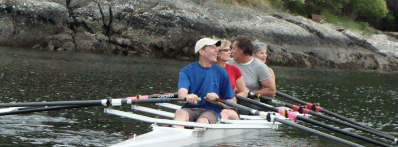 Adult Learn-to-Row Spring 2018